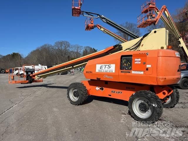 JLG 800S Statyba - Kita