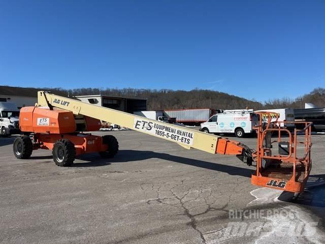 JLG 800S Statyba - Kita
