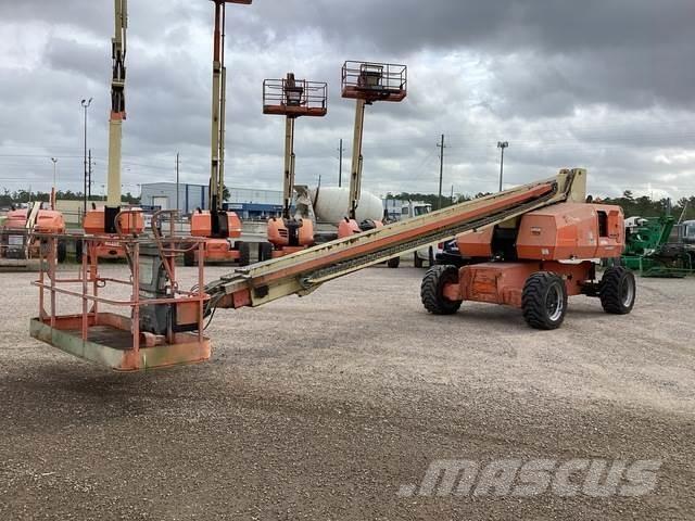 JLG 800S Statyba - Kita