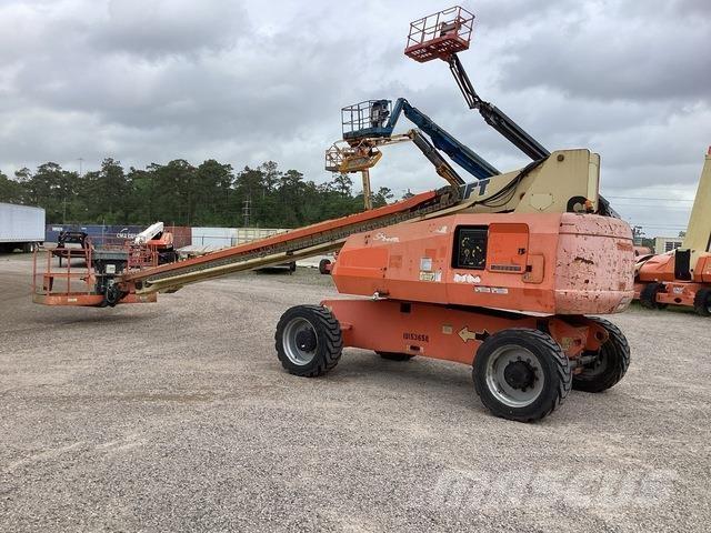 JLG 800S Statyba - Kita