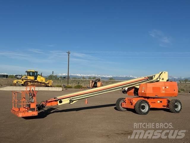 JLG 800S Statyba - Kita