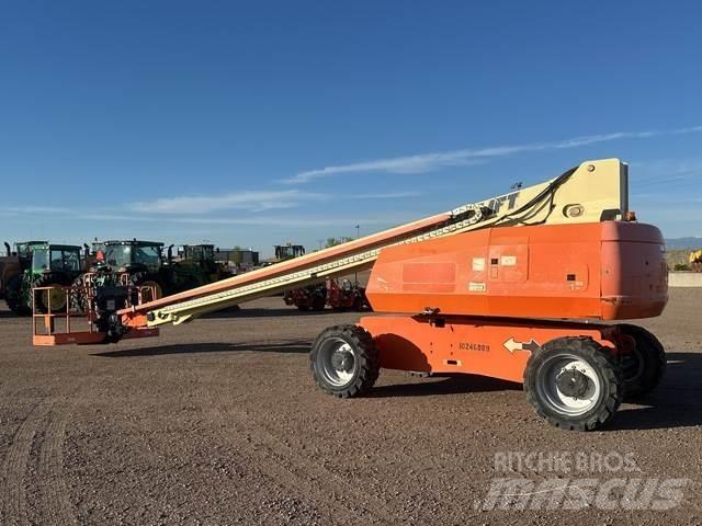 JLG 800S Statyba - Kita