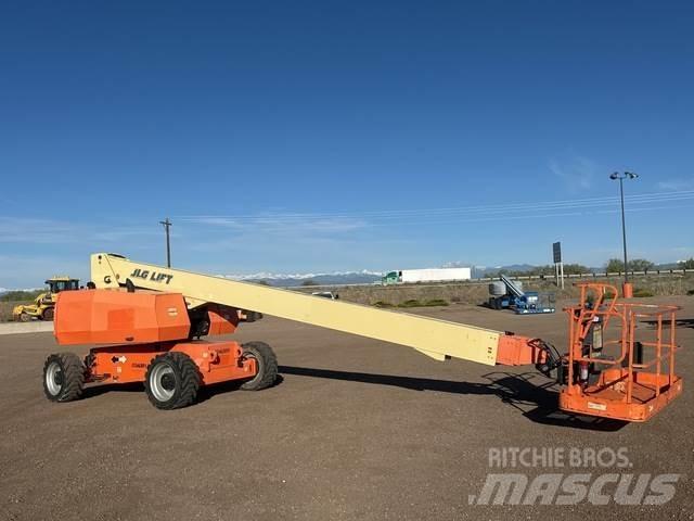 JLG 800S Statyba - Kita