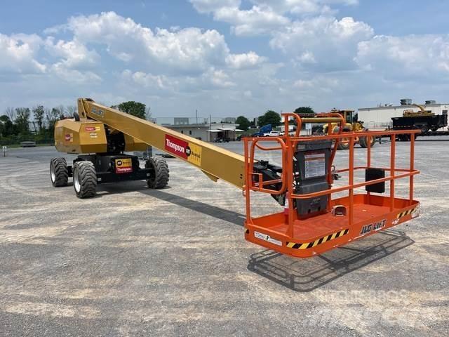 JLG 800S Statyba - Kita