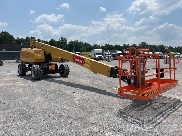 JLG 800S Statyba - Kita