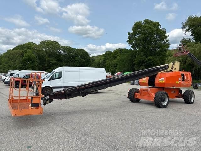 JLG 800S Statyba - Kita