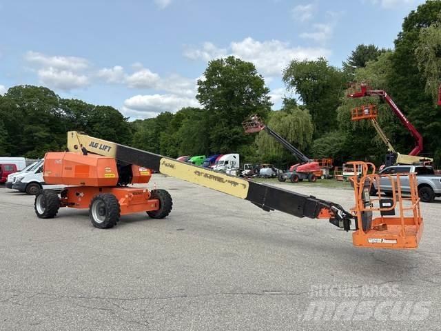 JLG 800S Statyba - Kita
