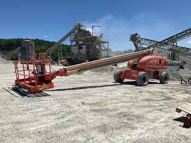 JLG 800S Statyba - Kita