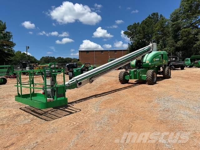 JLG 800S Statyba - Kita