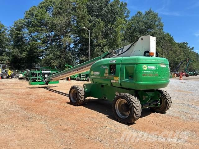 JLG 800S Statyba - Kita