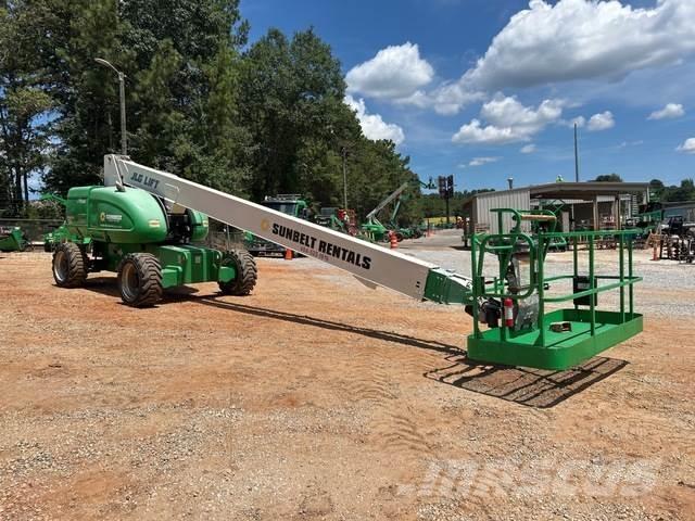 JLG 800S Statyba - Kita