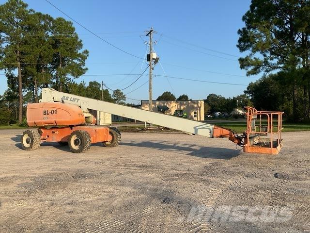 JLG 800S Teleskopiniai keltuvai