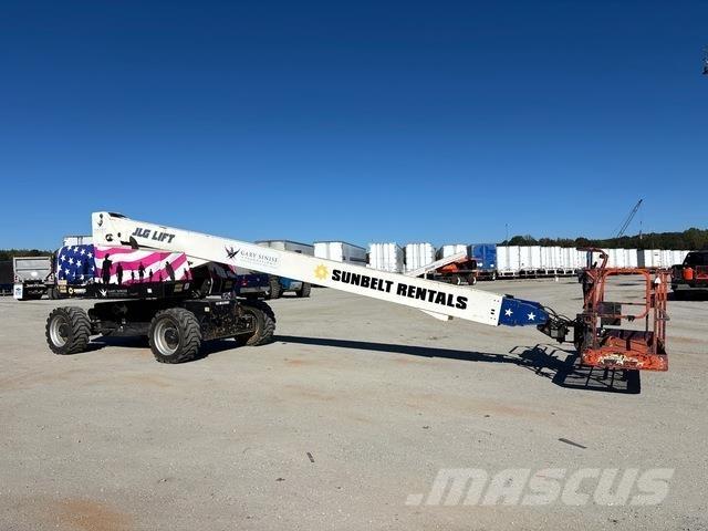 JLG 800S Teleskopiniai keltuvai