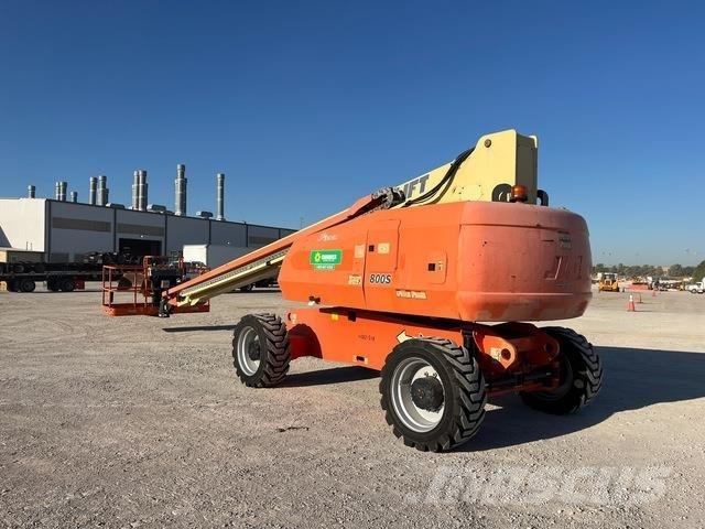 JLG 800S Teleskopiniai keltuvai
