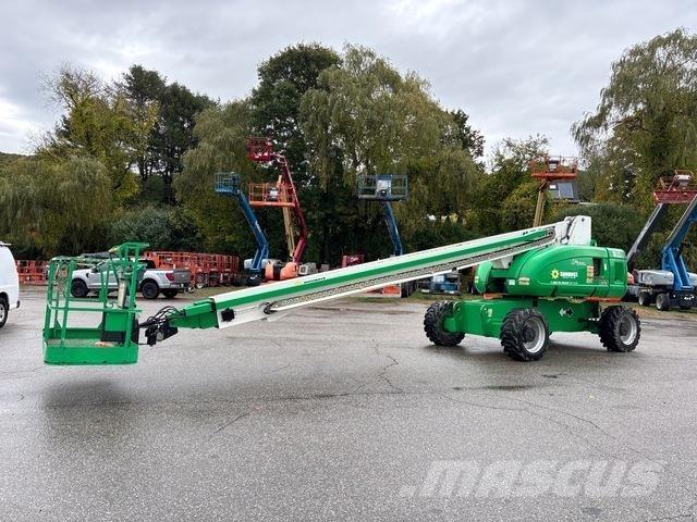 JLG 800S Teleskopiniai keltuvai