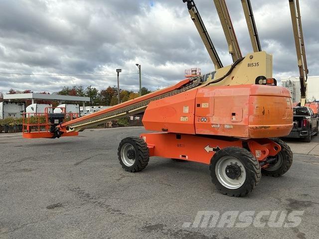 JLG 800S Teleskopiniai keltuvai