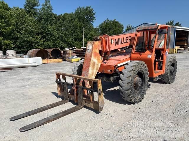 JLG 8042 Teleskopiniai krautuvai