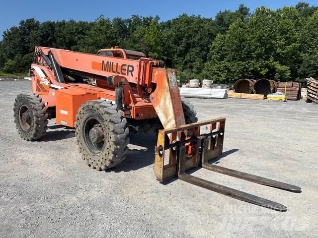 JLG 8042 Teleskopiniai krautuvai