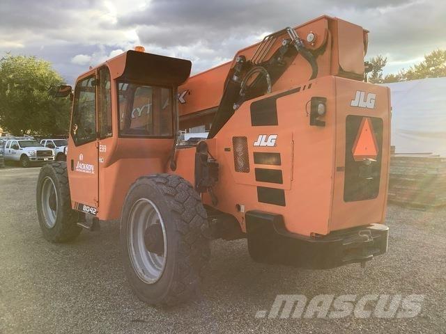 JLG 8042 Teleskopiniai krautuvai