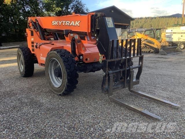 JLG 8042 Teleskopiniai krautuvai