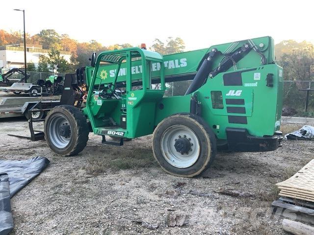 JLG 8042 Teleskopiniai krautuvai