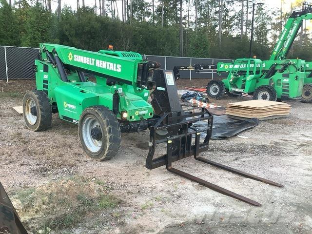 JLG 8042 Teleskopiniai krautuvai