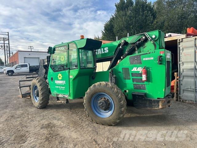 JLG 8042 Teleskopiniai krautuvai