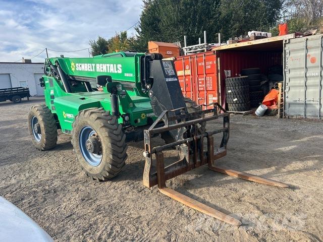 JLG 8042 Teleskopiniai krautuvai