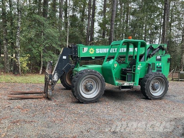 JLG 8042 Teleskopiniai krautuvai