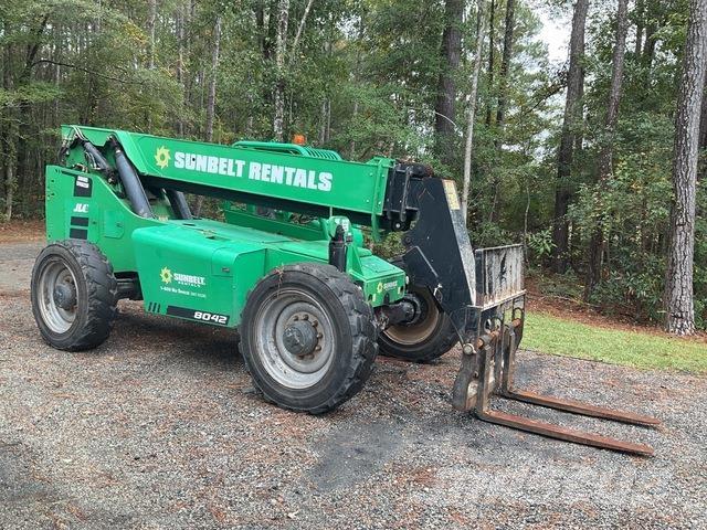 JLG 8042 Teleskopiniai krautuvai