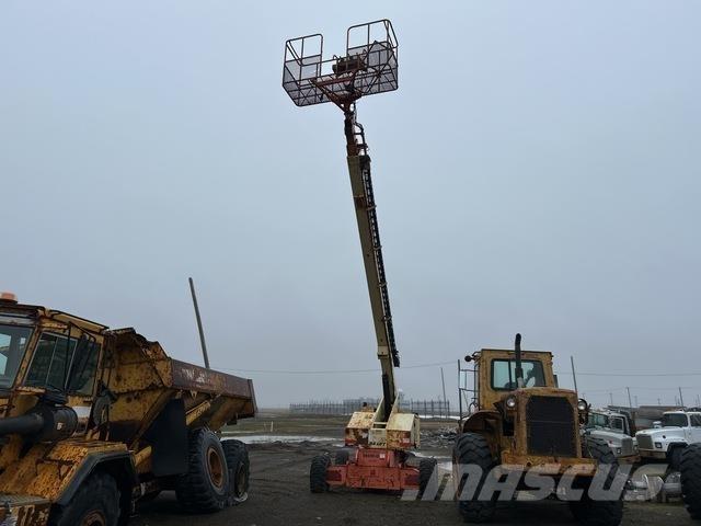 JLG 80HX Teleskopiniai keltuvai
