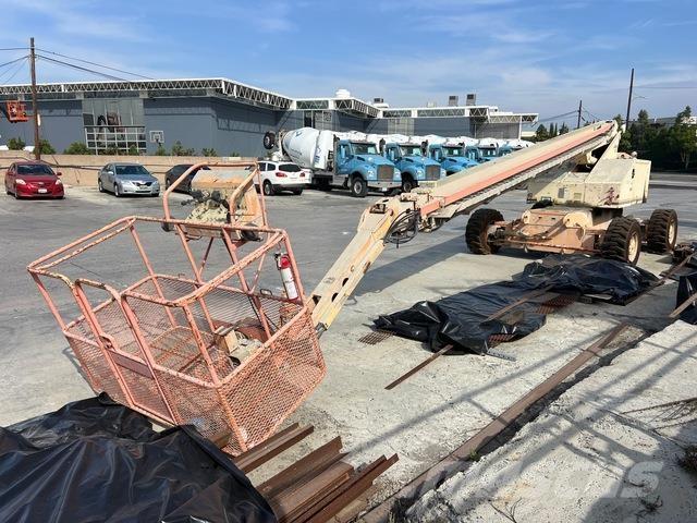 JLG 80HX+6 Teleskopiniai keltuvai