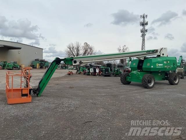JLG 860SJ Statyba - Kita
