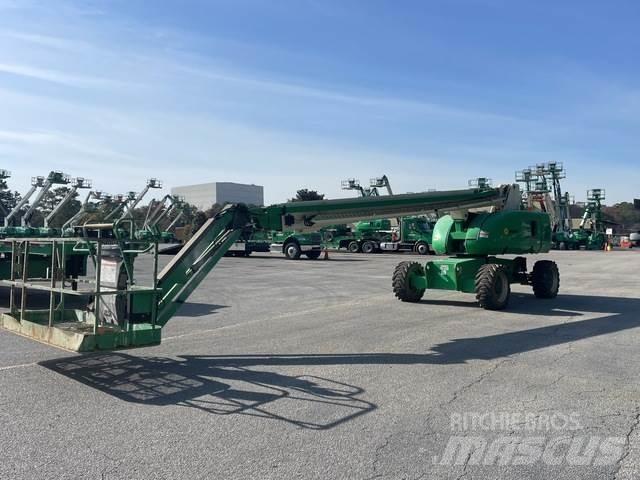 JLG 860SJ Statyba - Kita