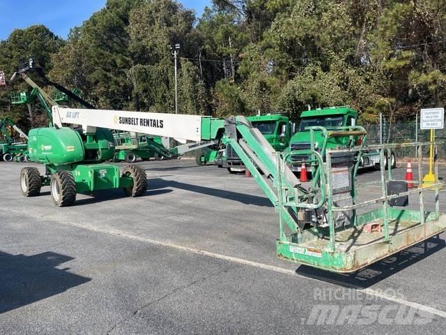 JLG 860SJ Statyba - Kita