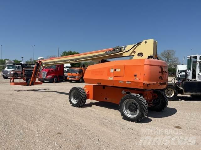 JLG 860SJ Statyba - Kita