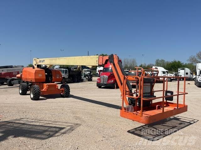 JLG 860SJ Statyba - Kita