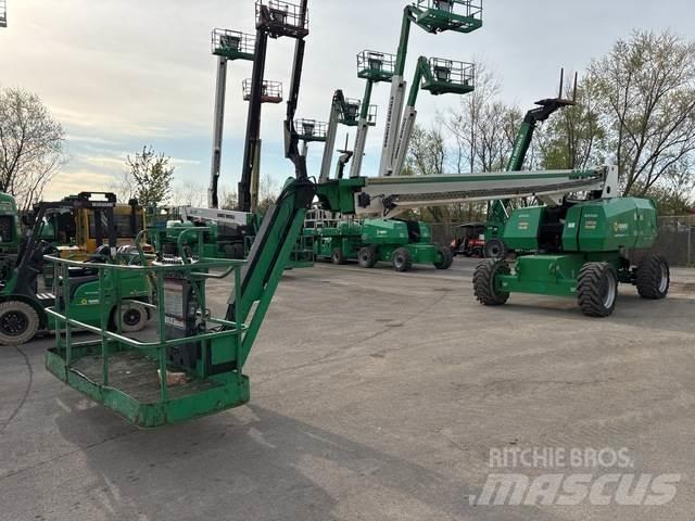 JLG 860SJ Statyba - Kita