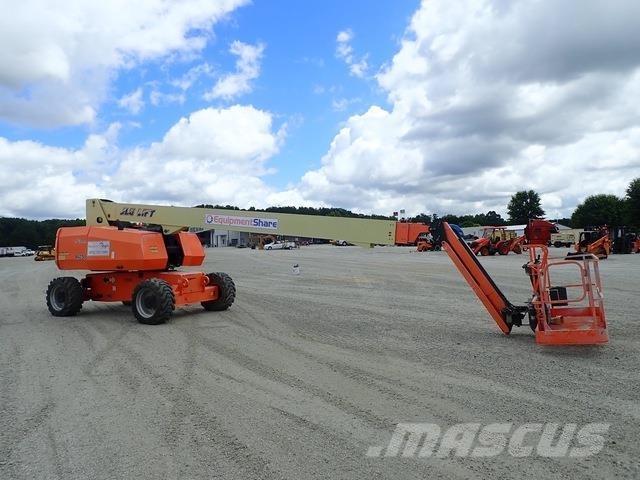JLG 860SJ Teleskopiniai keltuvai