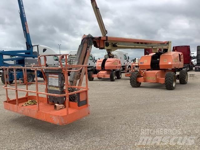 JLG 860SJ Statyba - Kita