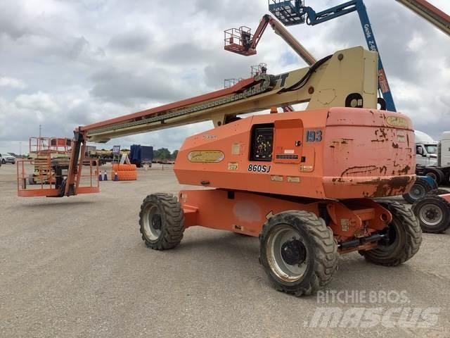 JLG 860SJ Statyba - Kita