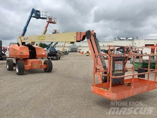JLG 860SJ Statyba - Kita