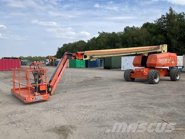 JLG 860SJ Teleskopiniai keltuvai