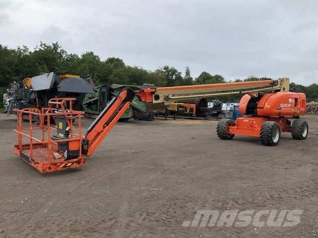 JLG 860SJ Teleskopiniai keltuvai