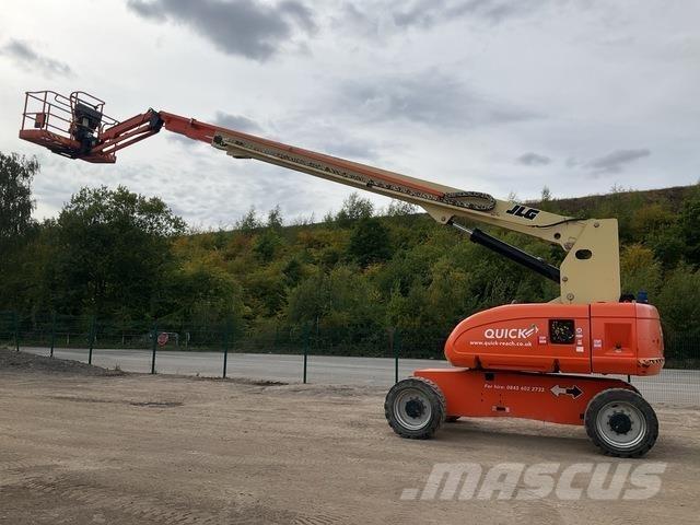 JLG 860SJ Teleskopiniai keltuvai