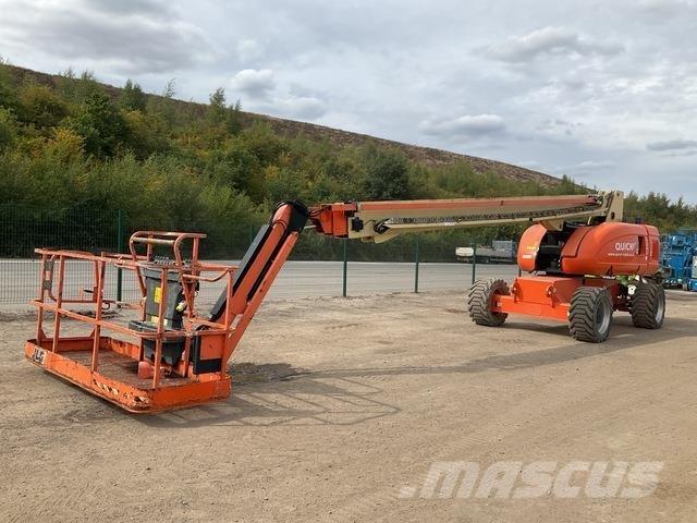 JLG 860SJ Teleskopiniai keltuvai