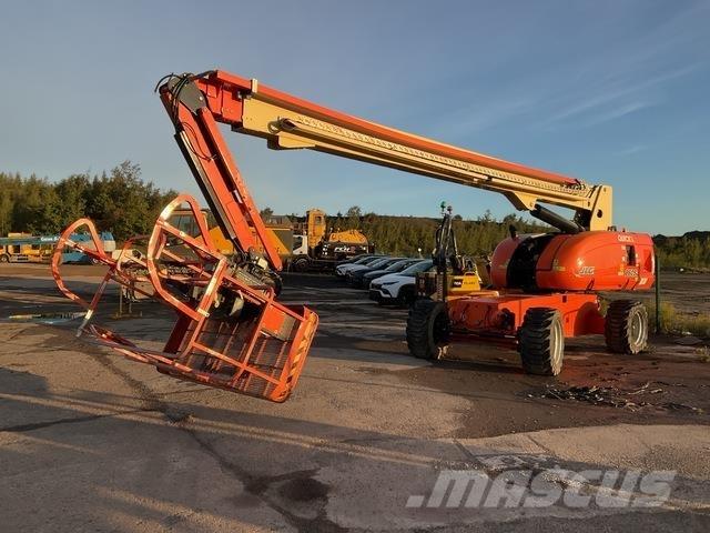 JLG 860SJ Alkūniniai keltuvai