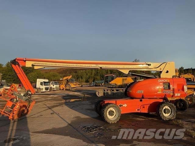 JLG 860SJ Alkūniniai keltuvai