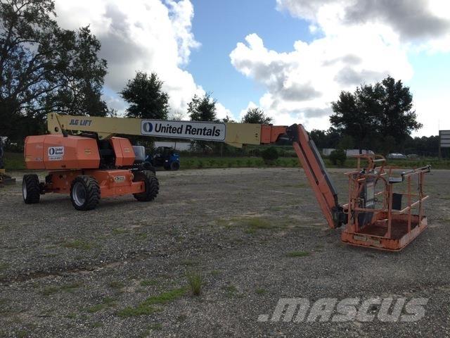 JLG 860SJ Teleskopiniai keltuvai