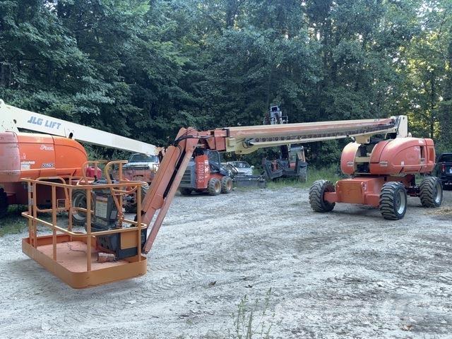 JLG 860SJ Teleskopiniai keltuvai